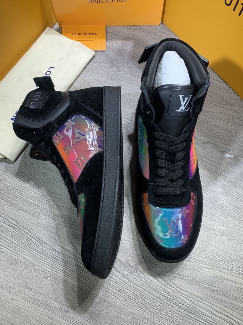 Louis Vuitton High Shoes